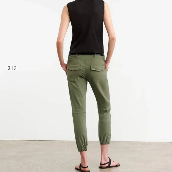 Nili lotan cropped military pants 2 - Picture 14 of 16